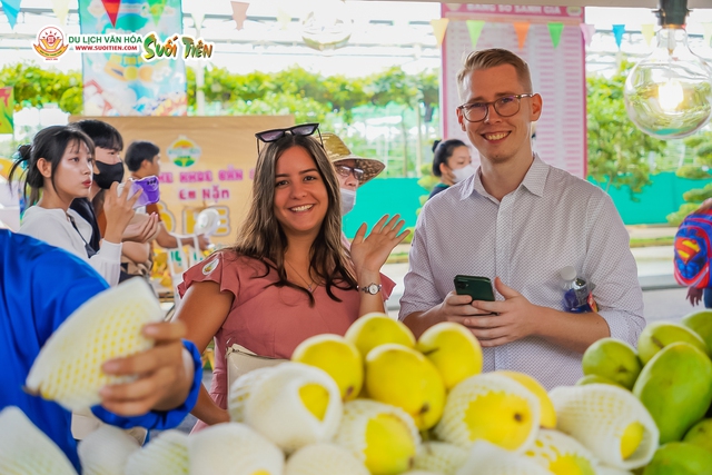 Lễ hội Trái cây Nam Bộ 2025: Giữ hồn dân tộc, vươn tầm quốc tế - Ảnh 3.