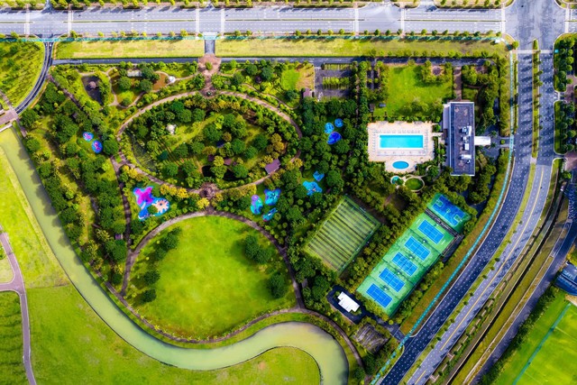 Park Village – chất thượng lưu bền vững - Ảnh 3.