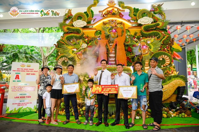 Lễ hội Trái cây Nam Bộ 2025: Giữ hồn dân tộc, vươn tầm quốc tế - Ảnh 4.