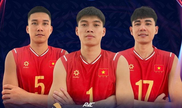 Lịch thi đấu giải bóng chuyền AVC Champions League hôm nay: Đội tuyển Việt Nam xuất trận Lịch thi đấu giải bóng chuyền AVC Champions League hôm nay: Đội tuyển Việt Nam xuất trận
