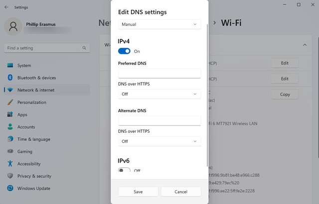 5 mẹo tăng tốc internet bằng cách tinh chỉnh DNS 'Bỏ túi' 5 mẹo tăng tốc internet bằng cách 'hô biến' DNS - Ảnh 3.