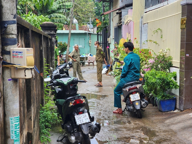 Cháy nhà trọ 3 người thương vong ở Thủ Đức: Bắt giữ nghi phạm Cháy nhà trọ 3 người thương vong ở Thủ Đức: Bắt giữ nghi phạm