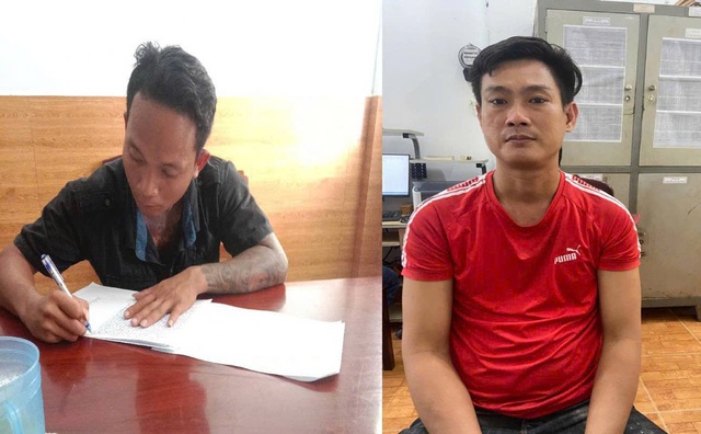 Kiên Giang: 2 nghi phạm giết người và cưỡng đoạt tài sản ra đầu thú Kiên Giang: 2 nghi phạm giết người và cưỡng đoạt tài sản ra đầu thú