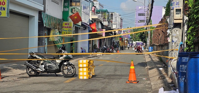 Cháy nhà trong đêm, 1 người tử vong- Ảnh 2.