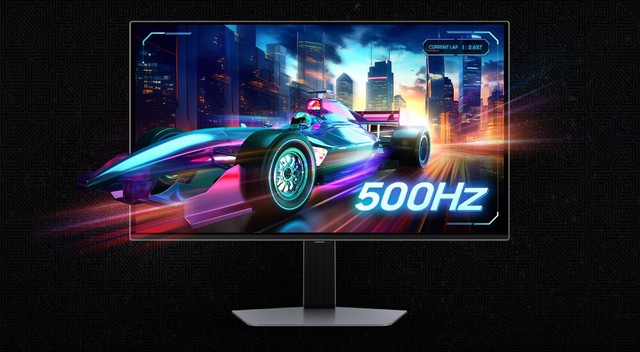 Samsung ra mắt màn hình chơi game 500 Hz đầu tiên trên thế giới Samsung ra mắt màn hình chơi game 500 Hz đầu tiên trên thế giới