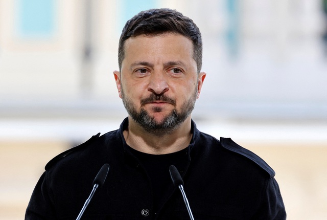 Ông Zelensky muốn gặp trực tiếp ông Putin ngày 15.5 Ông Zelensky muốn gặp trực tiếp ông Putin ngày 15.5