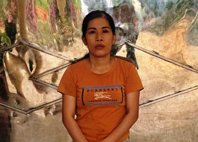Đâm chồng trọng thương, vợ đến công an xã tự thú