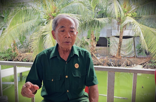 Nhịp sống mới ở “tọa độ đỏ” U Minh xưa - Ảnh 5.