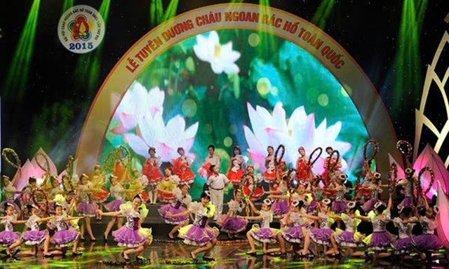 Dấu ấn 9 kỳ Đại hội Cháu ngoan Bác Hồ toàn quốc- Ảnh 8. Dấu ấn 9 kỳ Đại hội Cháu ngoan Bác Hồ toàn quốc- Ảnh 8.