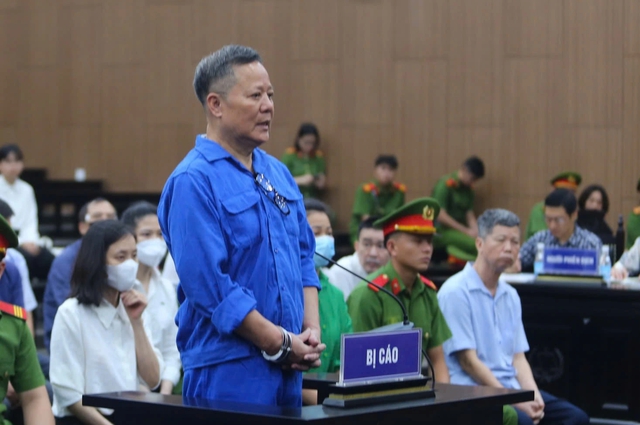 Chủ tịch Công ty Thái Dương ‘dành cả tâm huyết’ cho dự án mỏ đất hiếm Chủ tịch Công ty Thái Dương ‘dành cả tâm huyết’ cho dự án mỏ đất hiếm