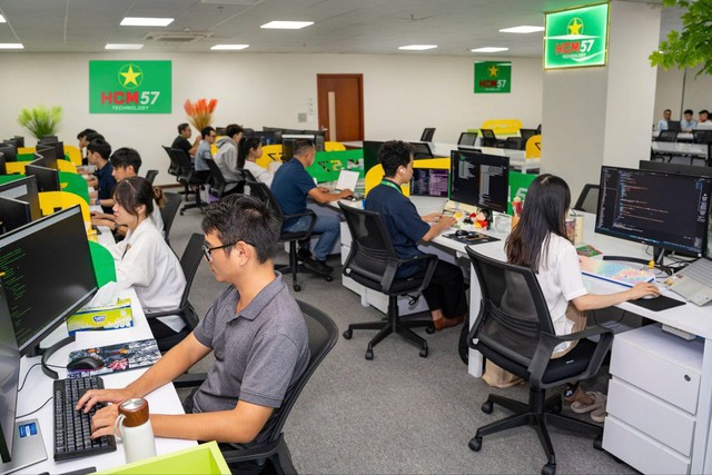 Công ty HCM57 Technology dự kiến vận hành mạng Blockchain Layer 1 'HCM57 Network' vào ngày 19.5- Ảnh 1.