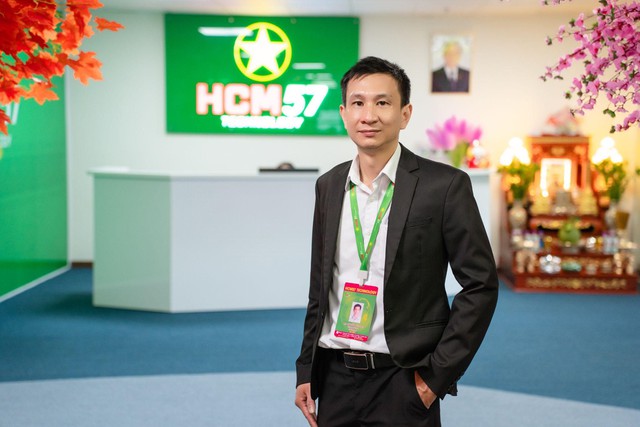 Công ty HCM57 Technology dự kiến vận hành mạng Blockchain Layer 1 'HCM57 Network' vào ngày 19.5- Ảnh 3.