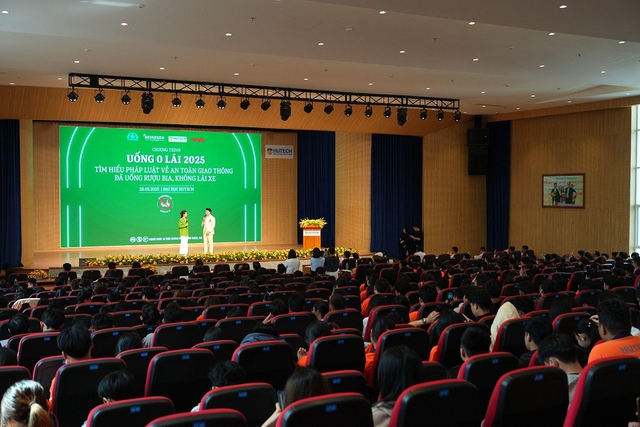 HEINEKEN Việt Nam đa dạng hóa sáng kiến thúc đẩy uống có trách nhiệm - Ảnh 1.