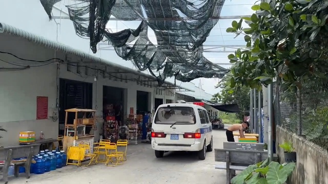 Bình Phước: Chồng đâm vợ tử vong rồi tự sát bất thành