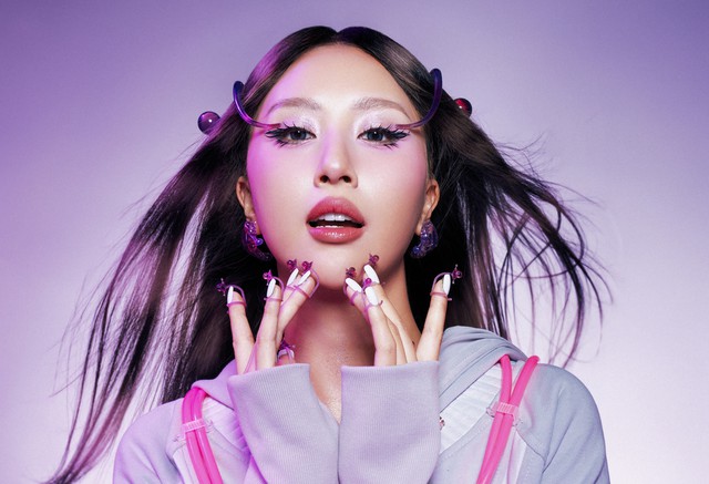 Bị nghi ngờ năng lực khi thi show âm nhạc, Quỳnh Anh Shyn nói gì? - Ảnh 1.
