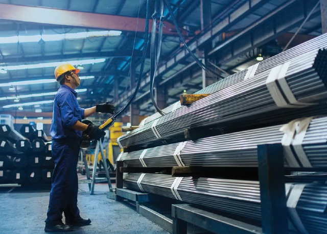 Ống thép Hòa Phát không bị Mỹ áp thuế chống bán phá giá- Ảnh 1.