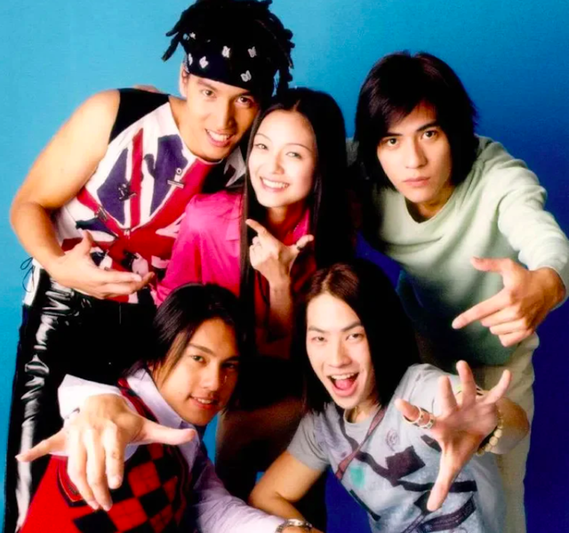 Chồng Từ Hy Vi&ecirc;n lộ diện, th&acirc;n h&igrave;nh gầy g&ograve; kh&oacute; nhận ra - Ảnh 4.