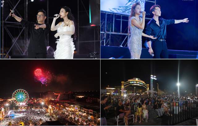 Summer Fest 2025: Hơn 100.000 lượt khách 'cháy' hết mình cùng âm nhạc và lễ hội- Ảnh 2.