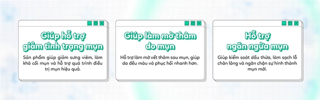Đột phá mới từ PAD - dẫn xuất Azelaic thế hệ mới trị mụn, sáng da - Ảnh 4.