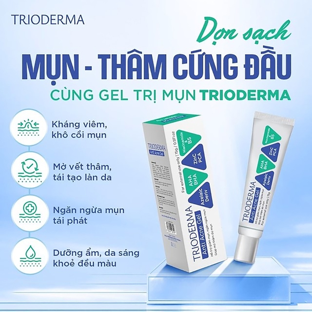 Đột phá mới từ PAD - dẫn xuất Azelaic thế hệ mới trị mụn, sáng da - Ảnh 6.