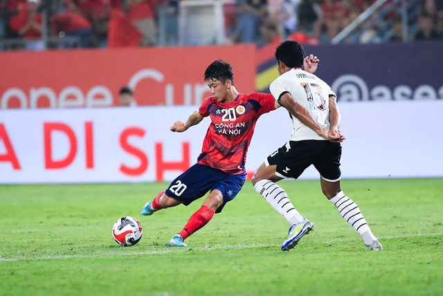 Nhiệm vụ lịch sử của CLB Công an Hà Nội: Phải tiếp tục đánh bại Buriram United Nhiệm vụ lịch sử của CLB Công an Hà Nội: Phải tiếp tục đánh bại Buriram United