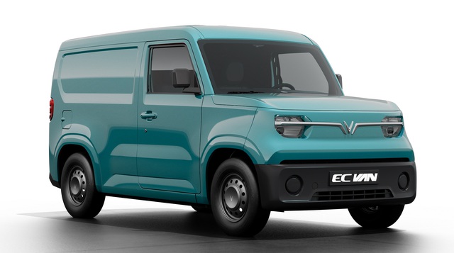 VinFast ra mắt xe điện chở hàng cỡ nhỏ giá từ 285 triệu đồng - Ảnh 1.