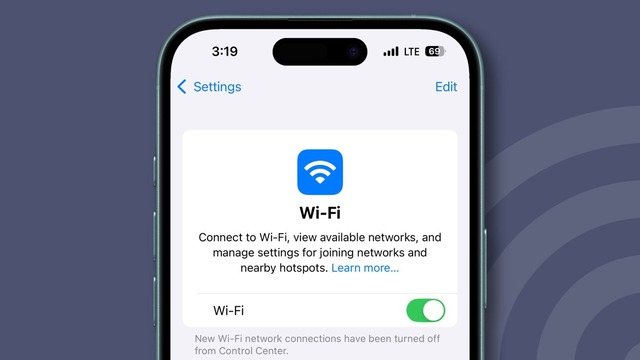 iOS 19 mang đến nâng cấp lớn cho Wi-Fi trên iPhone - Ảnh 1.