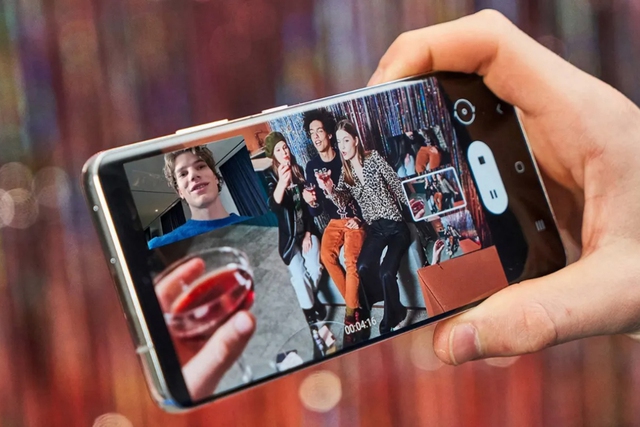 One UI 7 đến với dòng Galaxy S21 One UI 7 đến với dòng Galaxy S21
