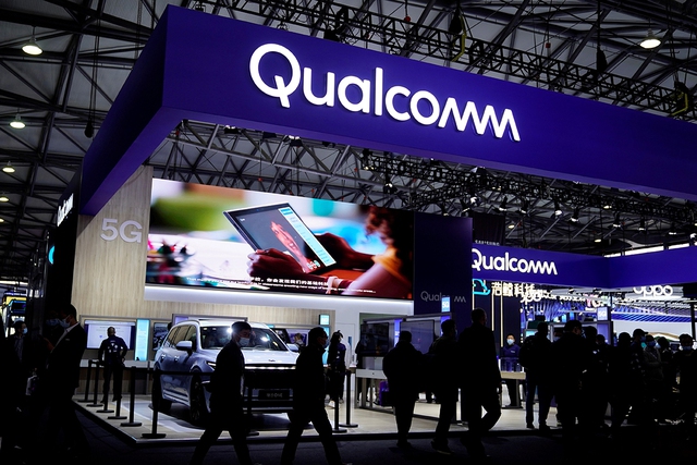 Qualcomm gặp khó khi Apple và Samsung ‘ngoảnh mặt’ Qualcomm gặp khó khi Apple và Samsung ‘ngoảnh mặt’