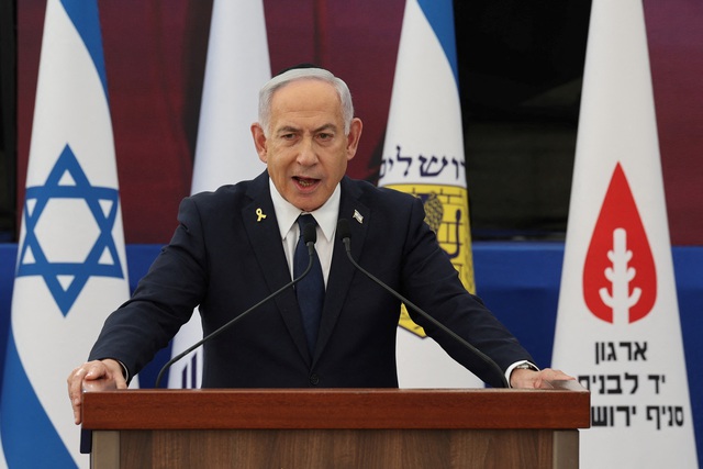 Israel tuyên bố ‘toàn lực’ tiến quân vào Dải Gaza để tiêu diệt Hamas Israel tuyên bố ‘toàn lực’ tiến quân vào Dải Gaza để tiêu diệt Hamas