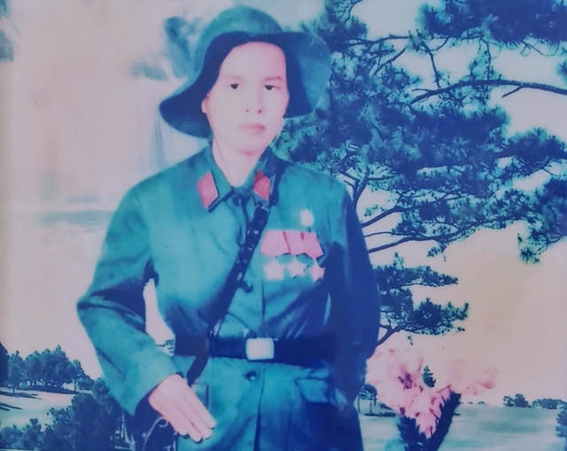 Huyền thoại ‘cô gái hái bom’ giữa rừng U Minh Hạ Huyền thoại ‘cô gái hái bom’ giữa rừng U Minh Hạ