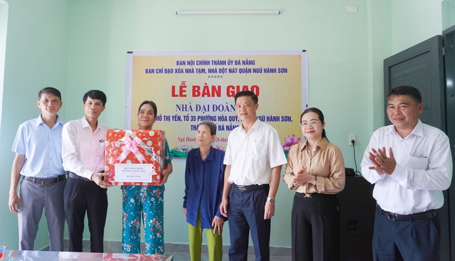 Đà Nẵng yêu cầu khởi công xóa những nhà tạm còn lại ngay trong tháng 5 Đà Nẵng yêu cầu khởi công xóa những nhà tạm còn lại ngay trong tháng 5