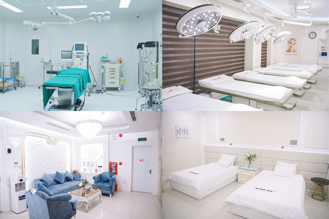 Bệnh viện thẩm mỹ Nam An – Địa chỉ căng da mặt nội soi uy tín - Ảnh 5.