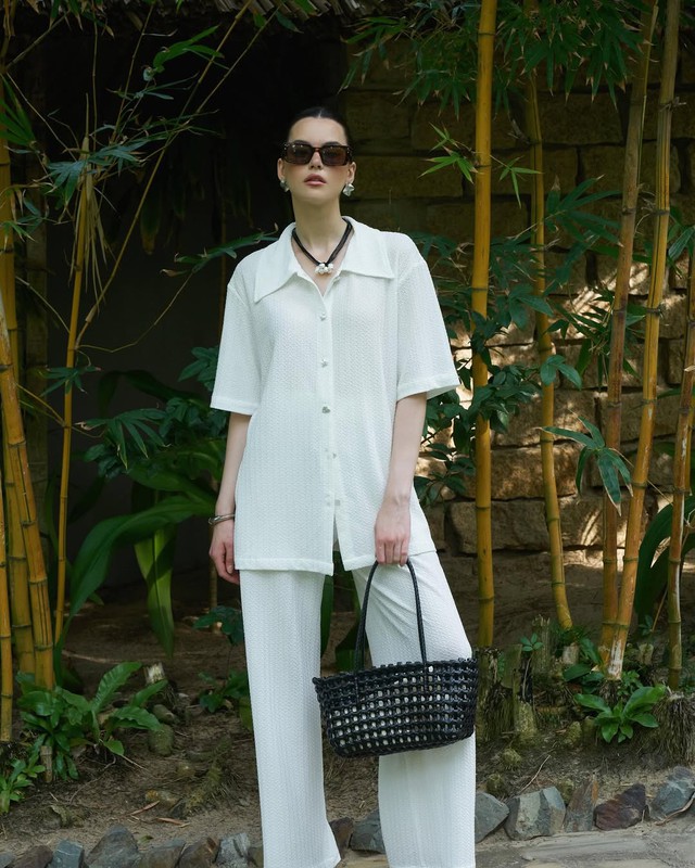 Quần palazzo, món đồ không thể thiếu cho mùa hè - Ảnh 7.