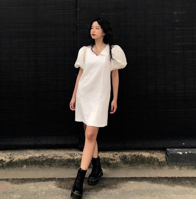'Sốt xình xịch' với những cách lên đồ ngày hè với giày bốt - Ảnh 6.