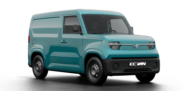 Xe tải điện VinFast EC Van có lợi thế gì để cạnh tranh? Xe tải điện VinFast EC Van có lợi thế gì để cạnh tranh?