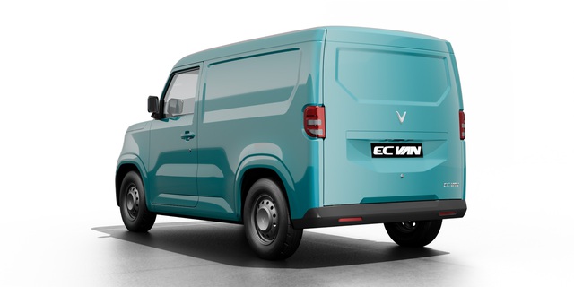 Xe tải điện của VinFast có lợi thế nào để cạnh tranh? - Ảnh 2.