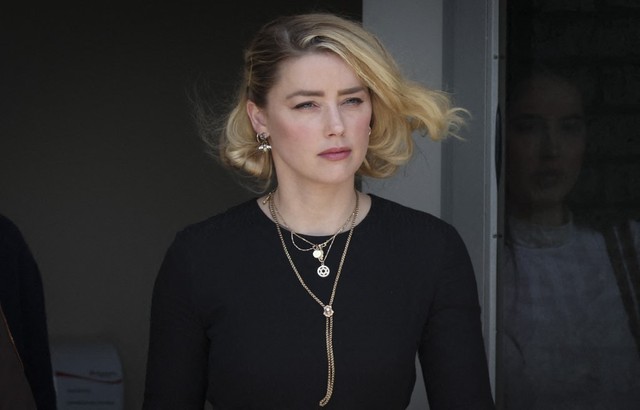 Nghi vấn Elon Musk là cha 2 con sinh đôi của Amber Heard Nghi vấn Elon Musk là cha 2 con sinh đôi của Amber Heard