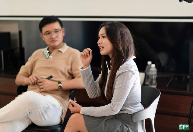 Những bóng hồng làm nhà sản xuất phim của điện ảnh Việt- Ảnh 3. Những bóng hồng làm nhà sản xuất phim của điện ảnh Việt- Ảnh 3.