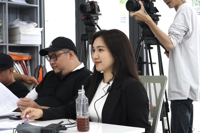 Những bóng hồng làm nhà sản xuất phim của điện ảnh Việt- Ảnh 4. Những bóng hồng làm nhà sản xuất phim của điện ảnh Việt- Ảnh 4.