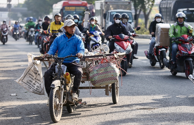 Kiểm soát khí thải xe máy thế nào?- Ảnh 2. Kiểm soát khí thải xe máy thế nào?- Ảnh 2.