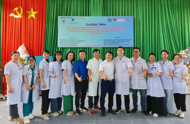 Vị bác sĩ nỗ lực từng ngày để xứng đáng lời dạy của Bác Hồ - Ảnh 1.