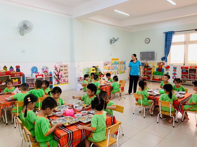 Tuyển sinh đầu cấp Phú Nhuận: Trường nào dạy tiếng Anh tăng cường, tích hợp, chỉ tiêu? - Ảnh 3.
