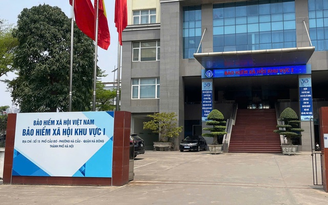 Bộ Tài chính công bố 34 bảo hiểm xã hội khu vực Bộ Tài chính công bố 34 bảo hiểm xã hội khu vực