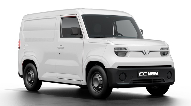 VinFast ra mắt xe điện chở hàng cỡ nhỏ giá từ 285 triệu đồng - Ảnh 3.