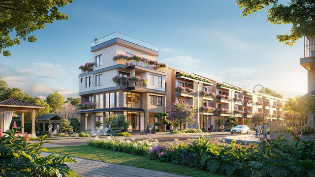 Tầm nhìn chiến lược kiến tạo những đô thị mang dấu ấn Phú Long - Ảnh 3.