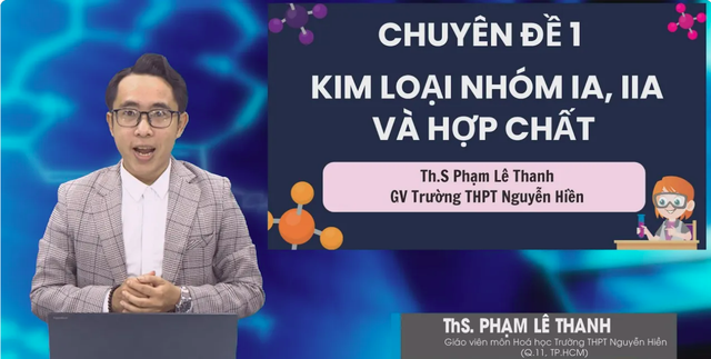 Bí quyết ôn thi tốt nghiệp THPT đạt điểm cao: Chắc lý thuyết, kỹ năng môn hóa Bí quyết ôn thi tốt nghiệp THPT đạt điểm cao: Chắc lý thuyết, kỹ năng môn hóa