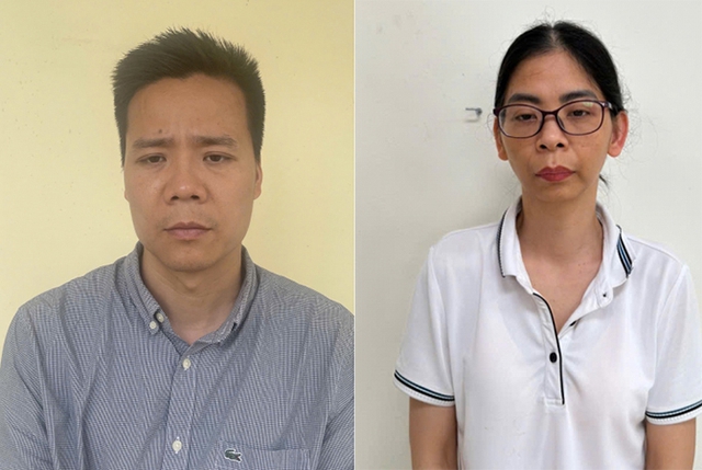 Bắt cựu Cục trưởng An toàn thực phẩm Nguyễn Thanh Phong vì tội nhận hối lộ - Ảnh 2. Bắt cựu Cục trưởng An toàn thực phẩm Nguyễn Thanh Phong vì tội nhận hối lộ - Ảnh 2.