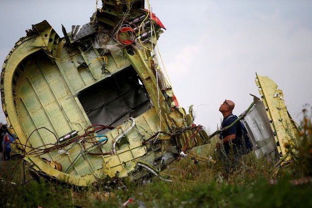 Nga bác bỏ phán quyết trong vụ rơi máy bay MH17 năm 2014 Nga bác bỏ phán quyết trong vụ rơi máy bay MH17 năm 2014