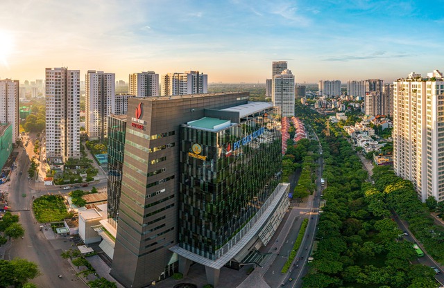 Tầm nhìn chiến lược kiến tạo những đô thị mang dấu ấn Phú Long - Ảnh 1.